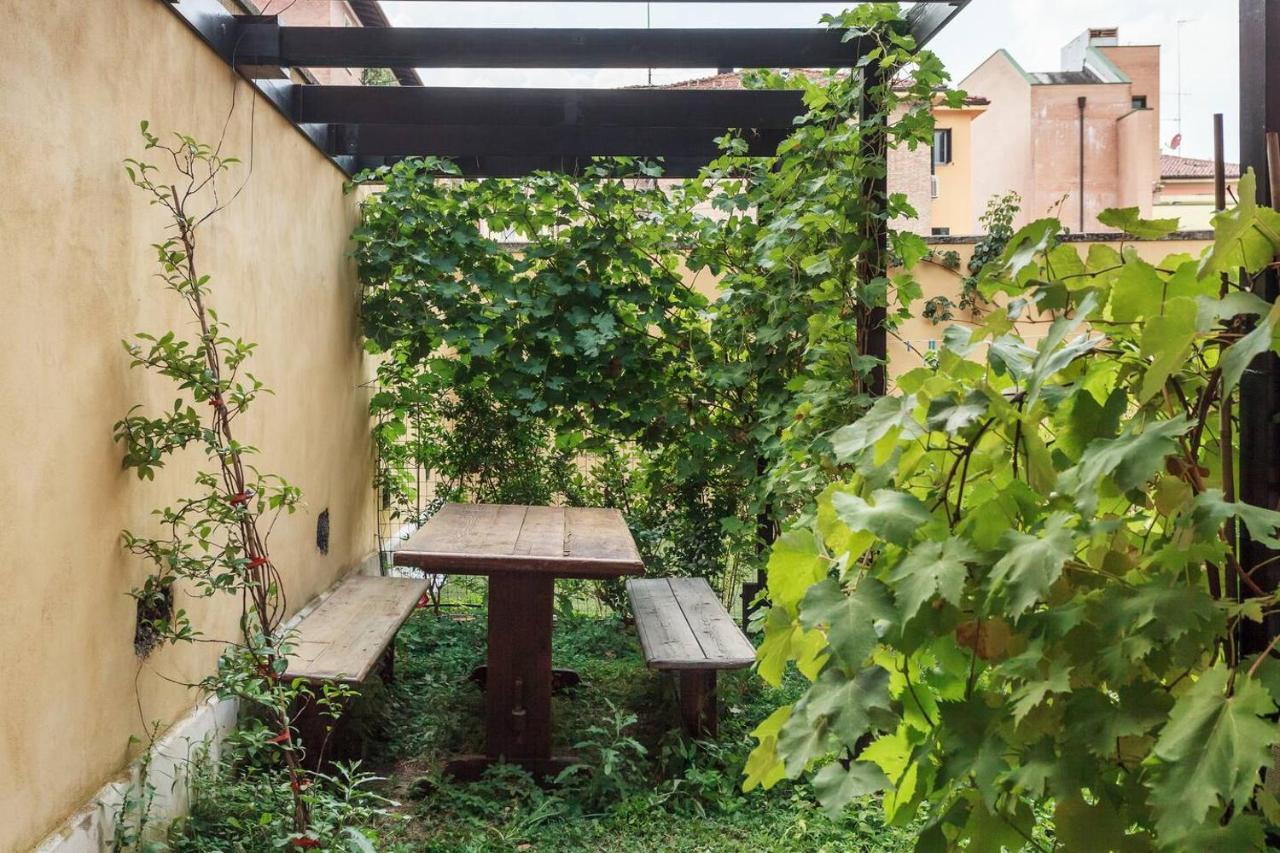 Casa Di Gino Bed & Breakfast Bologna Eksteriør bilde